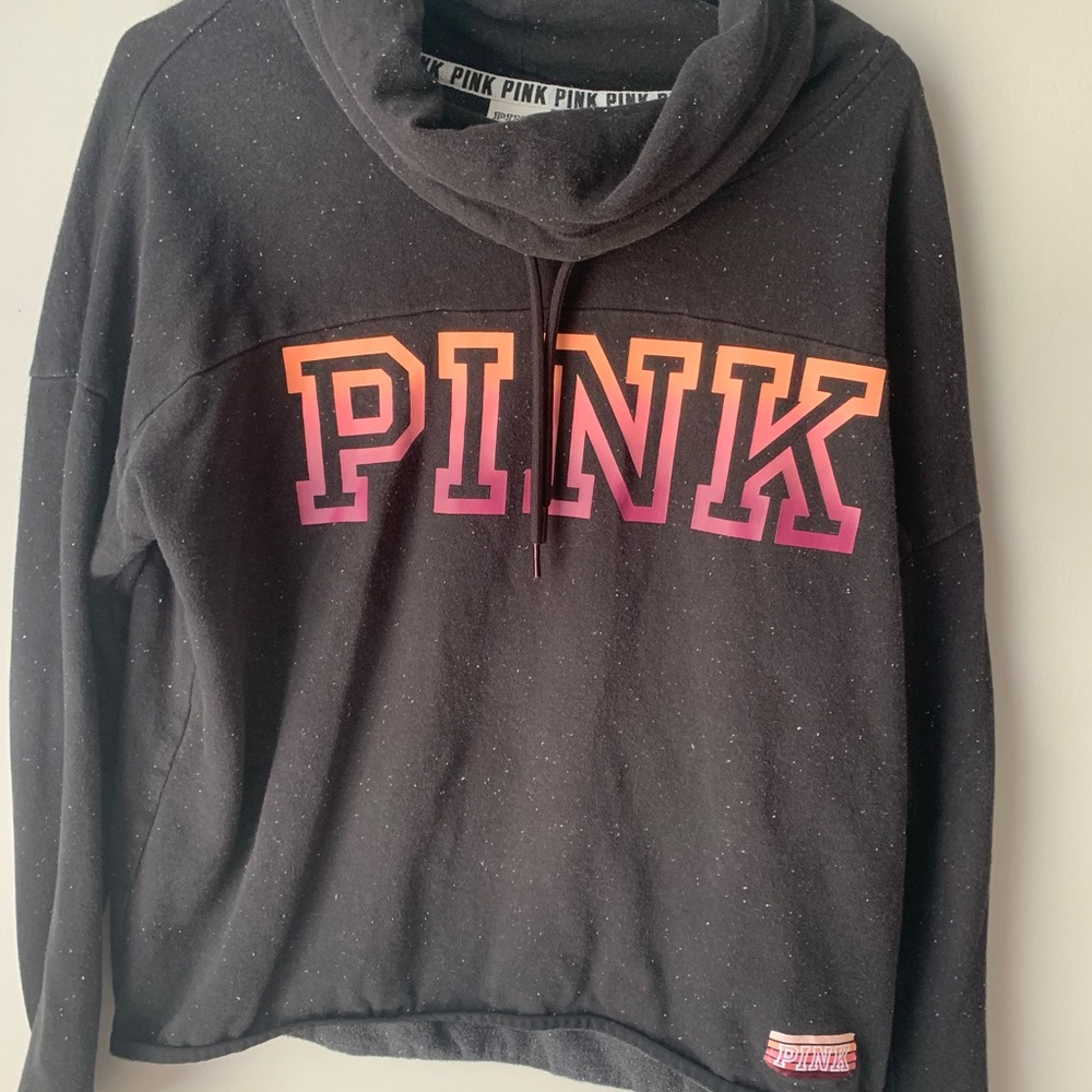 Pink Hoodie